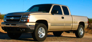 Turbocharged Silverado